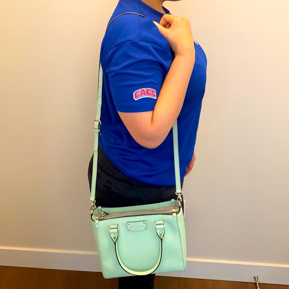 Kate Spade Purse - Picture 12 of 14